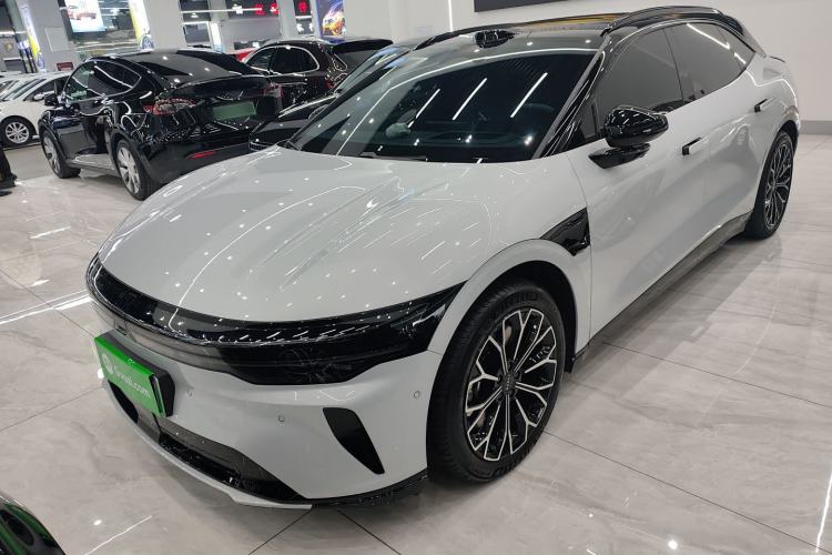 Used Zeekr 007GT 2025 Rear-Drive Intelligent Driving Version 75 kWh