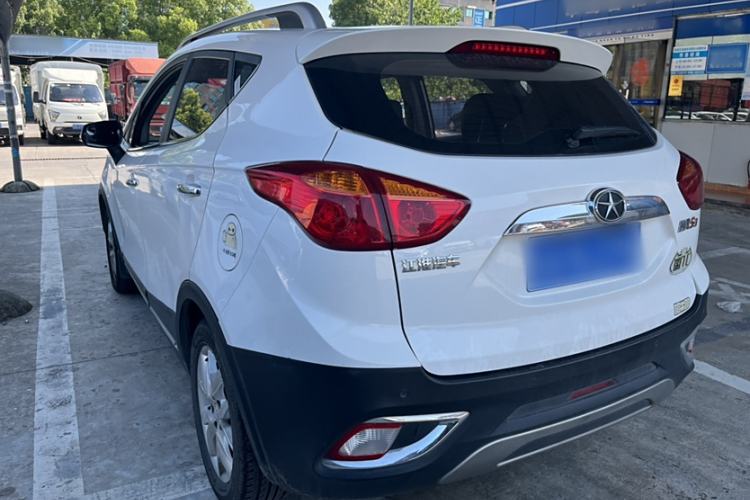 Used JAC Refine S3 2014 1.5L Manual Luxury Smart Model