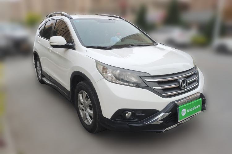 Used Honda CR-V 2012 2.0L two-wheel drive urban version
