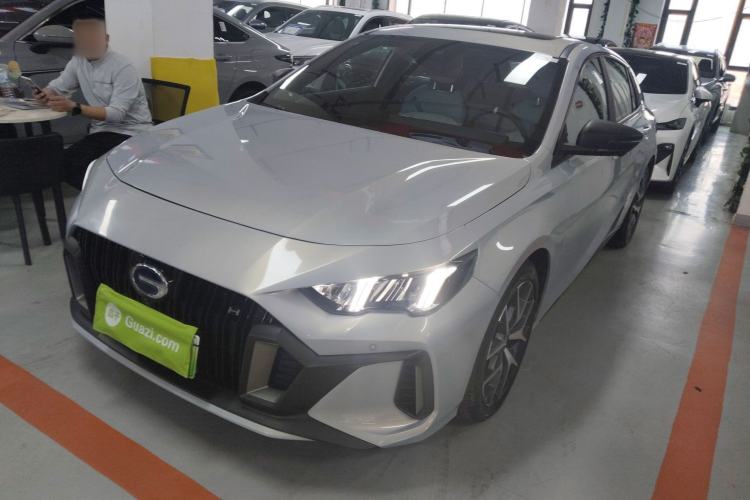 Used GAC Trumpchi EMPOW 2023 Shadow Leopard H Smart Hybrid Edition