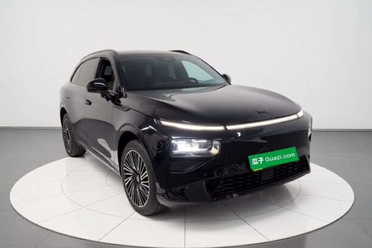 Used XPeng G9 2025 625 Long-Range Max
