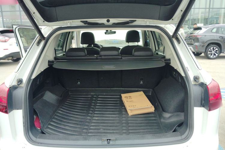 Used Volkswagen Tayron 2020 280TSI Two-Wheel Drive Luxury Connect Edition
