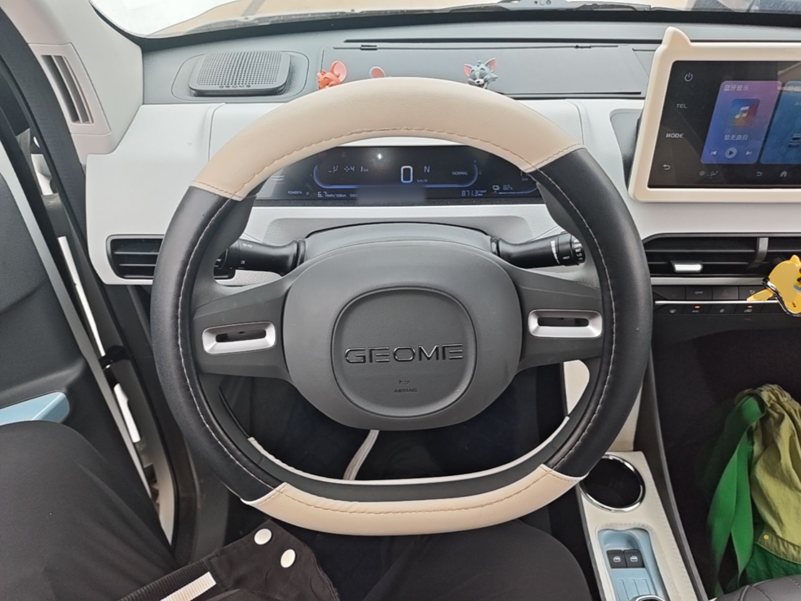 Geely Galaxy Panda 2024 Panda Mini 200km Endurance Bear — снимка 13