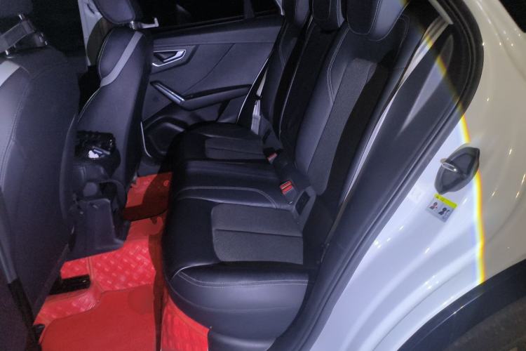 Used Audi Q2L 2021 35 TFSI Fashion Dynamic Model
