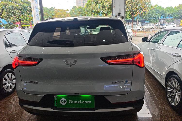 Used Wuling Xingguang S 2024 510 km Flagship Version
