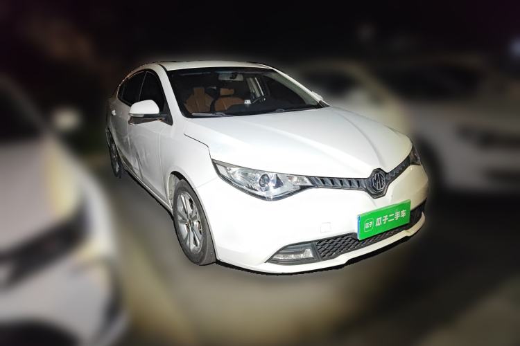 Used MG GT 2016 1.5L Automatic Value-Added Luxury Edition
