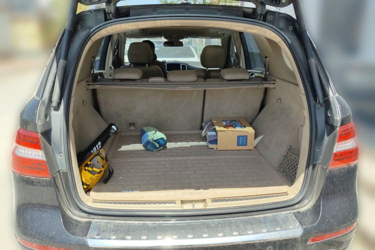 Used Mercedes-Benz M-Class 2012 ML 350 Sport Edition
