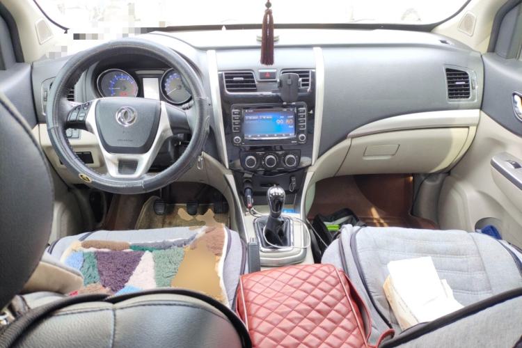 Used FORTHING S500 2016 1.6L Manual Luxury Edition
