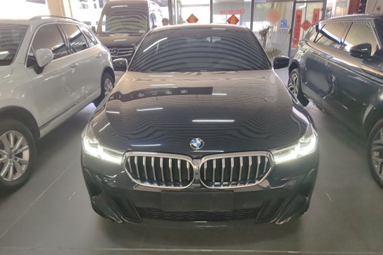 Used BMW 6 Series GT 2022 630i M Sport Package
