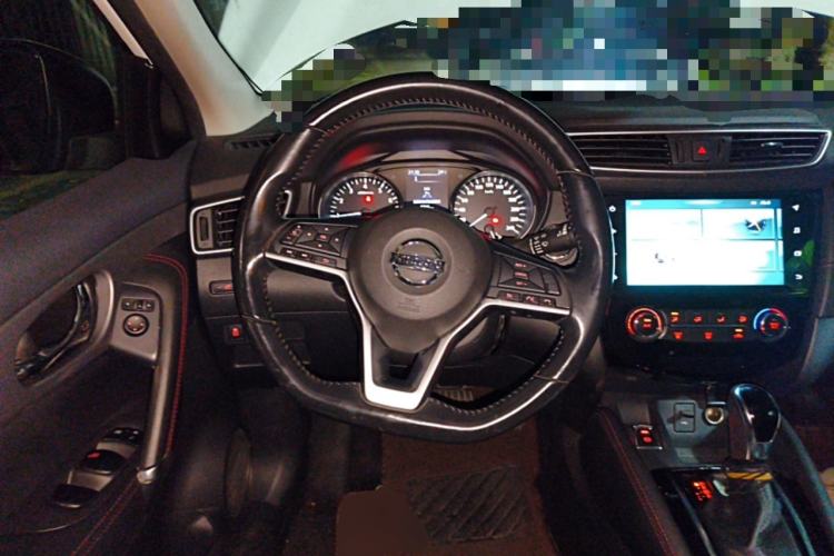 Used Nissan Qashqai 2019 2.0L CVT Luxury Edition