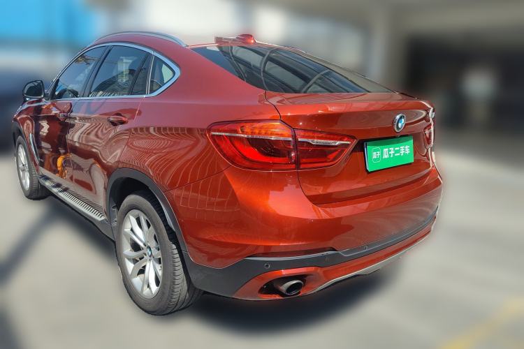 Used BMW X6 2015 xDrive28i