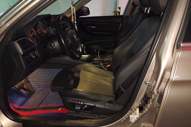 Used BMW 3 Series 2018 320Li Fashion Model