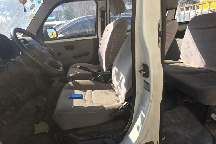 Used CHANGAN KAICHENG Taurus 2011 1.3L Standard Version
