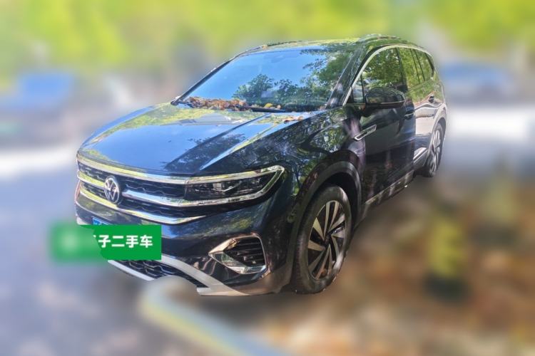 Used Volkswagen Talagon 2022 380TSI Four-Wheel Drive Luxury "Jiajing" Edition Pro 6 Seats