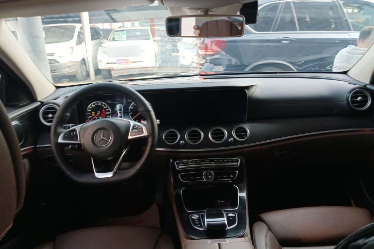 Used Mercedes-Benz E-Class 2016 E 200 L Sport Edition