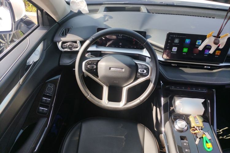 Used Haval H6 2021 3rd Generation 1.5T Automatic Two-Wheel Drive Max