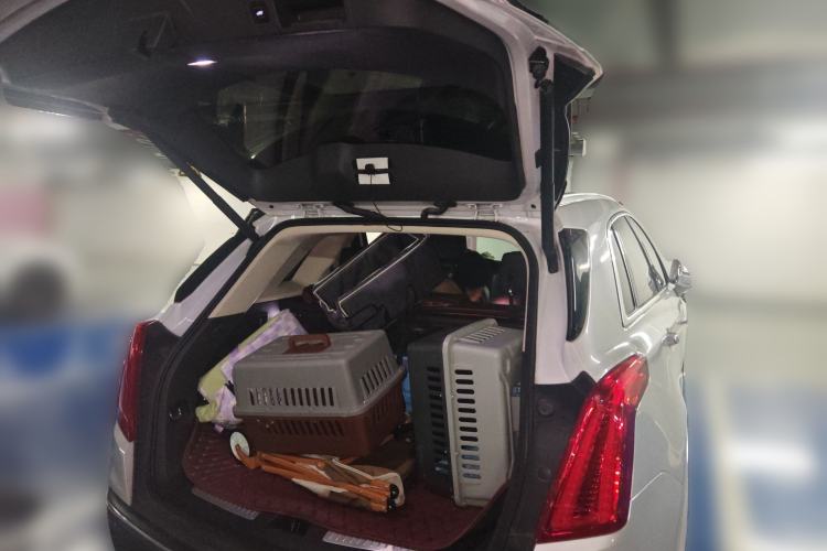 Used Cadillac XT5 2016 28T Four-Wheel Drive Tech Version