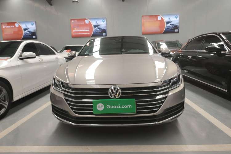 Used Volkswagen FAW-Volkswagen CC 2020 330TSI Glamour Edition China VI Standard