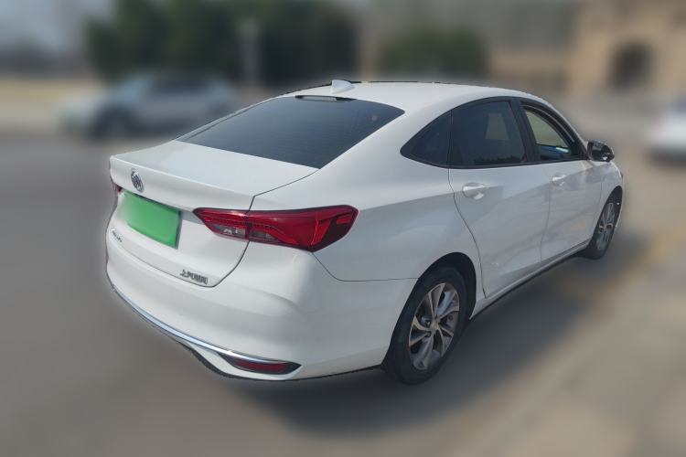 Used Buick Verano 2023 Pro Enjoyment Edition Rear Right 45 Deg