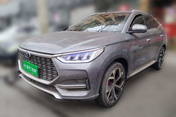 Used BYD Song PLUS 2020 1.5T Automatic Flagship PLUS