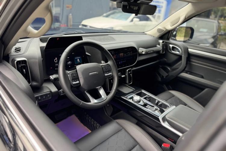 Used Haval DARGO 2022 1.5T DCT Two-Wheel Drive Border Collie Edition