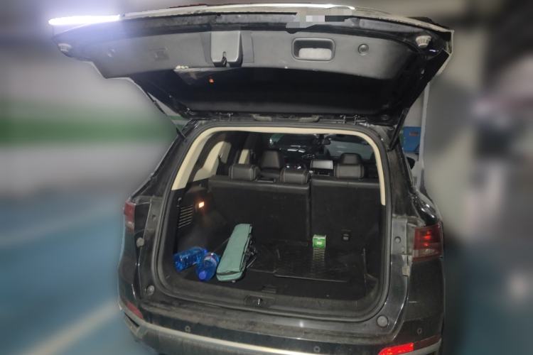 Used Zotye T500 2018 1.5T Manual Luxury Model