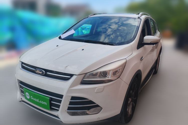 Used Ford Kuga 2013 2.0L GTDi Four-Wheel-Drive Sport Model