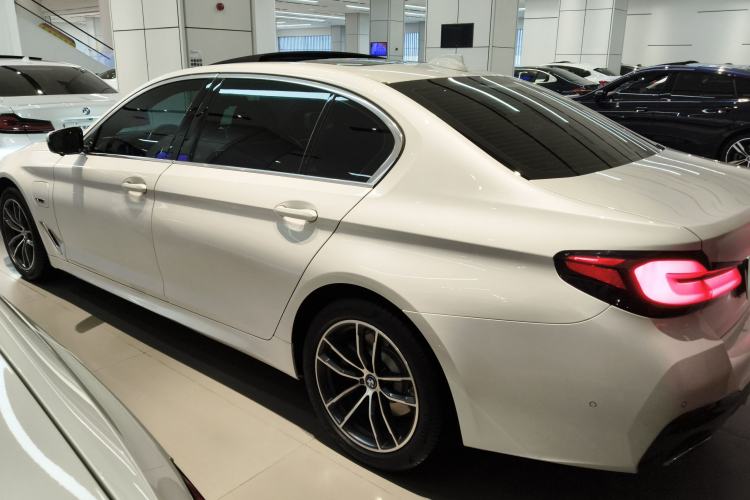Used BMW 5 Series New Energy 2022 Second Facelift 535Le M Sport Package