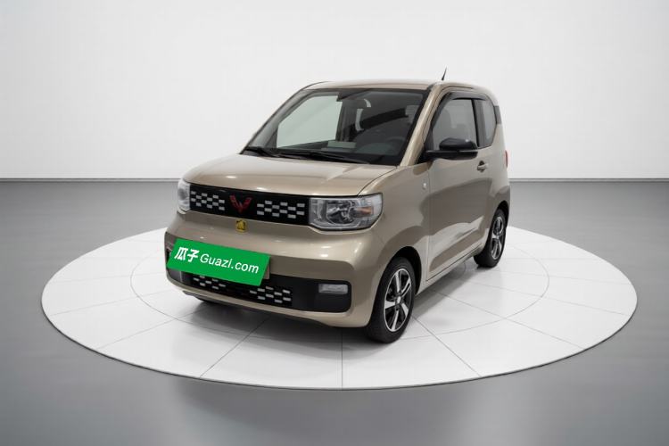Used Wuling Hongguang MINIEV 2020 Freedom Version Lithium Iron Phosphate