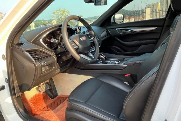 Used Cadillac CT5 2022 28T Luxury Version (Standard Edition)
