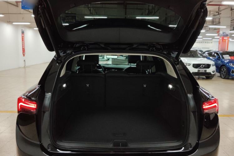 Used Buick Envision 2023 Encore S GS Four-Wheel Drive Sport Model Trunk