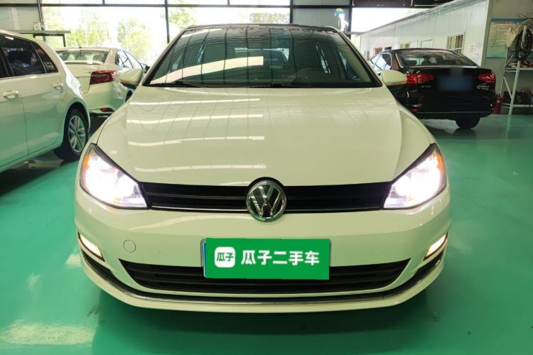 Used Volkswagen Golf 2015 1.4TSI Automatic Comfort Model
