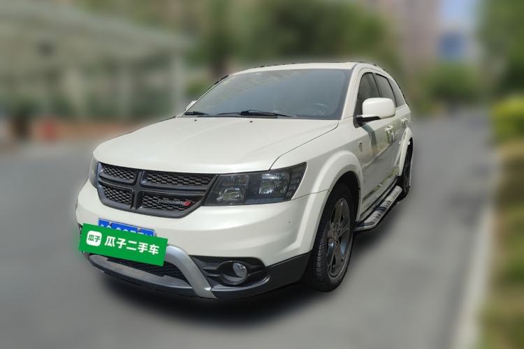 Used Dodge Journey 2014 2.4L Two-Wheel Drive Touring Edition