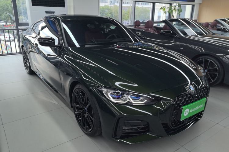 Used BMW 4 Series 2023 430i M Sport Night Edition
