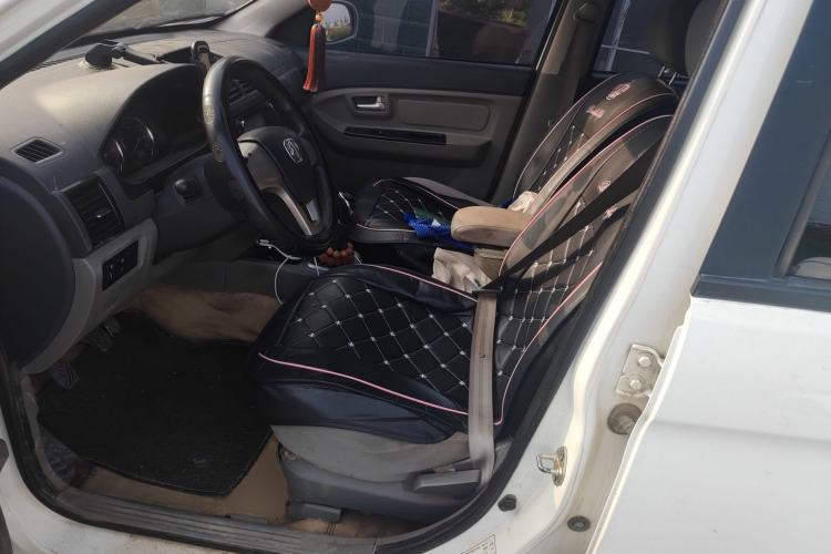 Used BAIC Weiwang M20 2014 1.5L practical type BJ415A