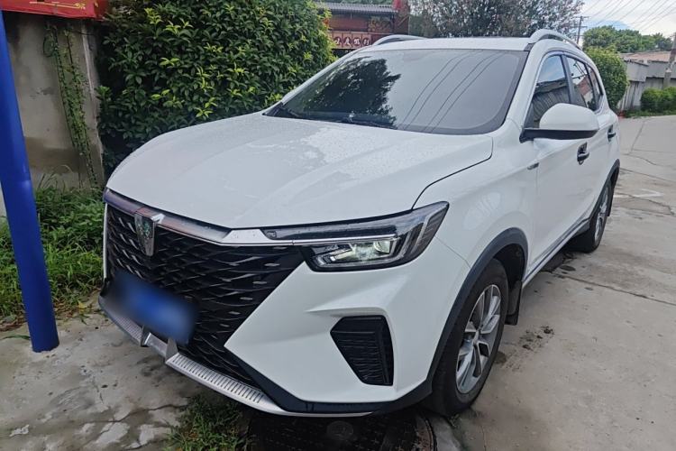 Used Roewe RX5 2023 PLUS 330TGI Automatic Trendsetting Smart Edition