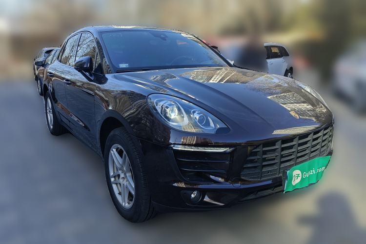 Used Porsche Macan 2017 Macan 2.0T