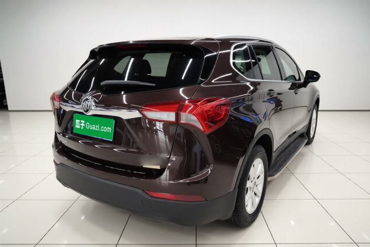 Used Buick Envision 2018 20T Two-Wheel-Drive Elite Model
