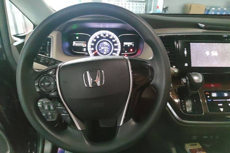 Used Honda Odyssey 2017 2.4L Luxury Edition