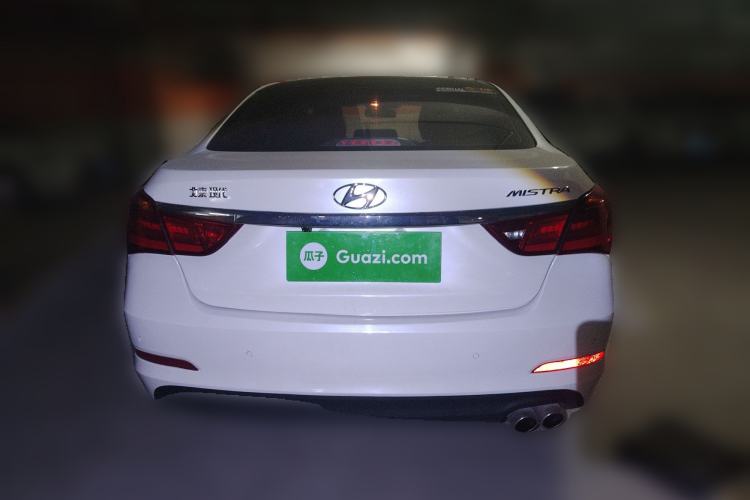 Used Hyundai Mistra 2014 1.8L Automatic Deluxe DLX Model