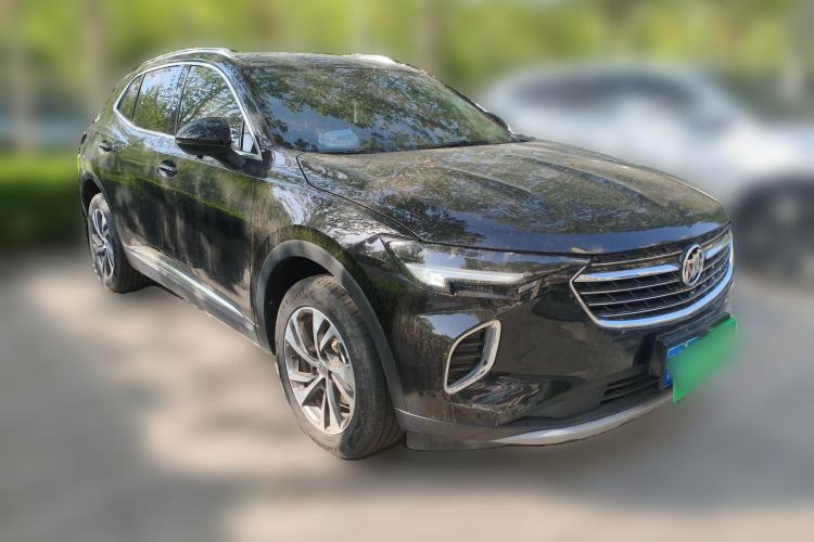 Used Buick Envision 2023 Encore S 652T Two-Wheel-Drive Luxury Model