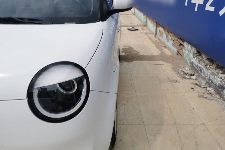 Used CHANGAN NEVO Lumin 2023 205km Xiangqin Version Left Front Headlight