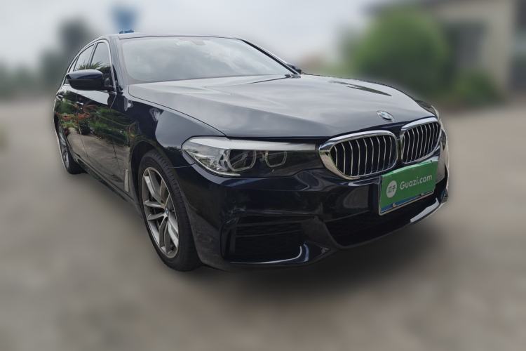 Used BMW 5 Series 2020 525Li M Sport Package