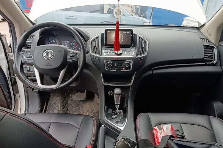 Used Dongfeng Aeolus AX5 2017 1.4T Automatic Qushang Model