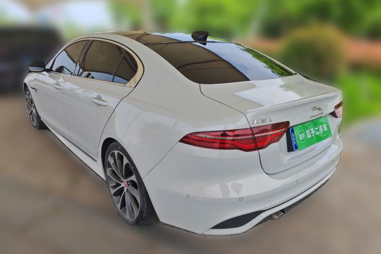 Used Jaguar XEL 2020 2.0T 200 PS R-DYNAMIC S Advanced Sport Edition