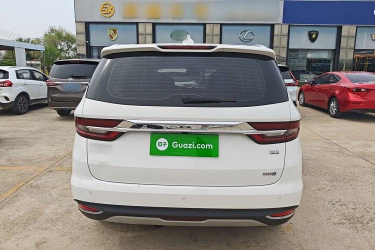 Used Geely Auto Jiajie 2019 1.5TD MHEV DCT Deluxe Edition