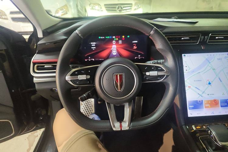 Used Hongqi H6 2023 2.0T Zhiyi Version
