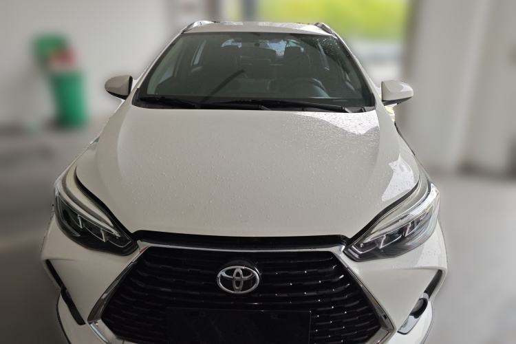 Used Toyota YARiS L Zhi Xuan 2021 X-Trail 1.5L CVT Luxury Edition