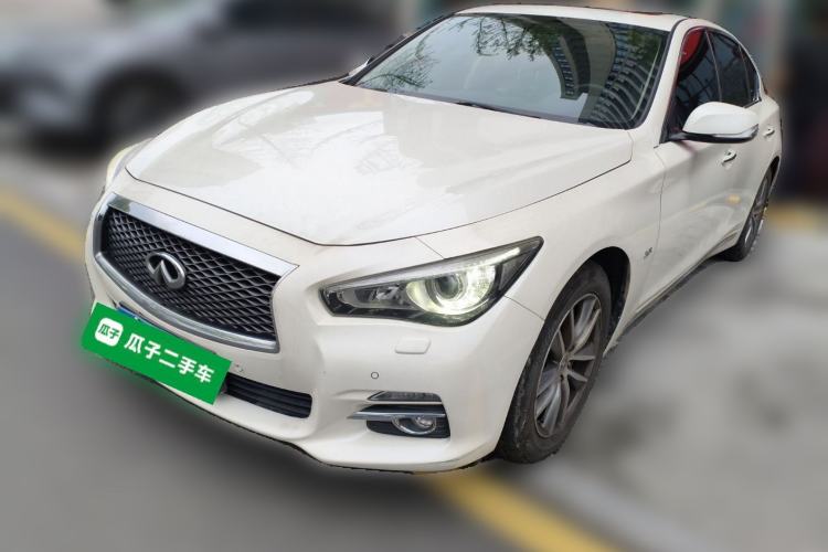 Used Infiniti Q50L 2016 2.0T Enjoyment Edition