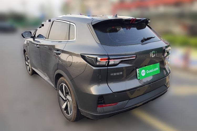 Used CHANGAN NEVO Q05 2023 125 Pro
